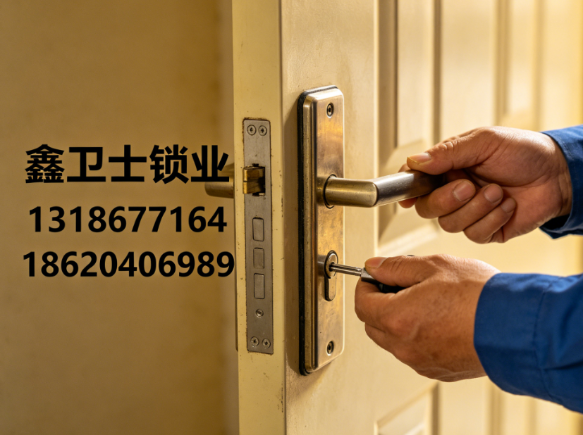 枣阳家庭开锁换锁