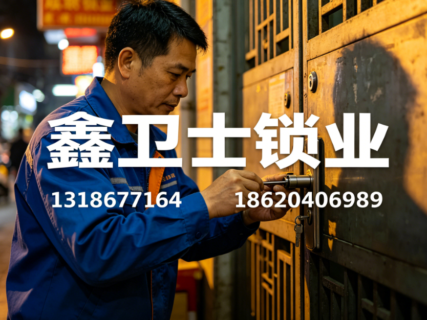 枣阳上门开锁服务